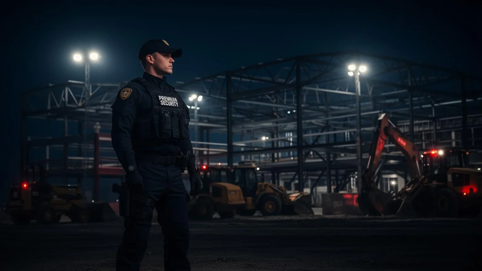 Customer safety security services Okotoks